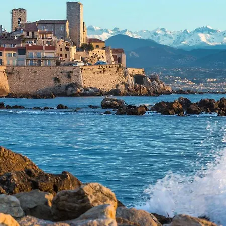 50 Des Plages Jolie Centre Juan Les Pins * אנטיב