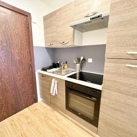 Apartament 50 Des Plages Jolie Centre Juan Les Pins